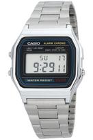 derva - Casio A158WA-1D - 1 nuotrauka