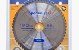 500 pjovimo diskas - Pjovimo diskas Specialist+, 500 mm x 50 mm - 2 nuotrauka