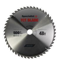 500 pjovimo diskas - Pjovimo diskas Specialist+, 500 mm x 50 mm - 3 nuotrauka