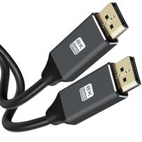 DisplayPort v1.4 8K UHD kabelis 1,8 m / 32.4Gbps