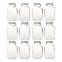 baltos pirstines - Stiklainis VLX, 3 l, 12 vnt. - 1 nuotrauka