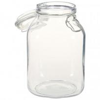 baltos pirstines - Stiklainis VLX, 3 l, 12 vnt. - 4 nuotrauka