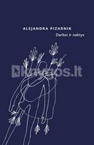 alejandra pizarnik - Darbai ir naktys - 1 nuotrauka
