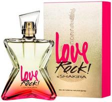 Shakira Love Rock by Shakira 30ml EDT