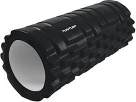 masazinis volas senukai - Tunturi Yoga Foam Grid Roller 14TUSYO024, 33.5 cm - 1 nuotrauka