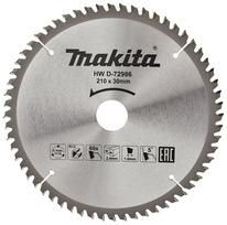 Pjūklas D-72986 T.C.T. 210X2.4X30mm 5° T60 Makita