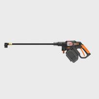 auksto slegio plovyklos akumuliatorine - Worx Hydroshot WG633E - 2 nuotrauka