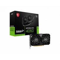 rtx -  MSI GeForce RTX 4060 VENTUS 2X Juodas 8G OC - 2 nuotrauka