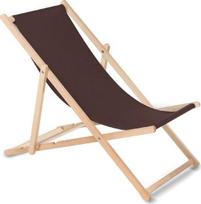 kede gultas - Klasikinis buko rudos spalvos gultas GreenBlue GB183 - 2 nuotrauka