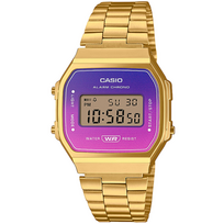 laikrodziai casio a168we - CASIO Vintage A168WERG-2AEF - 2 nuotrauka