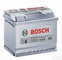 akumuliatorius bosch s5 - Bosch S5005 63Ah 610A - 3 nuotrauka