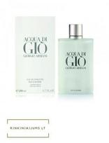 giorgio armani acqua di gio pour homme edt 200 ml