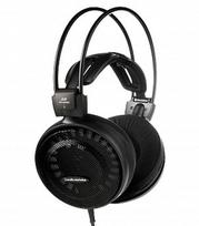 vafline 3 - Audio Technica ATH-AD500X Black (Juodos) - 1 nuotrauka