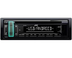 aux usb - JVC KD-T401 - 2 nuotrauka