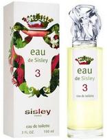 Sisley Eau de Sisley 3 100ml EDT