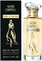 Naomi Campbell Pret A Porter 30ml EDT