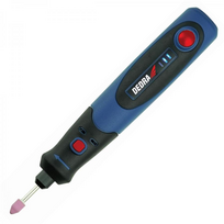 akumuliatorinis slifuoklis - Dedra DED7940Z1, 3.6 V, USB - 1 nuotrauka