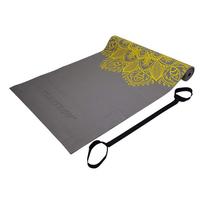 Jogos kilimėlis Tunturi PVC 182x61x0,4 cm, pilkas