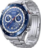 huawei watch - Huawei Watch Ultimate Blue/Silver 55020AGG - 1 nuotrauka