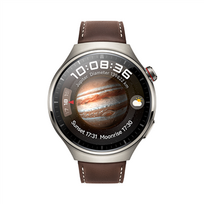 huawei watches 4 pro - Huawei Watch 4 Pro Brown - 2 nuotrauka