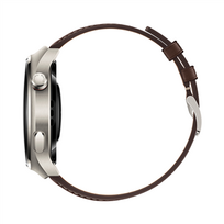 huawei watches 4 pro - Huawei Watch 4 Pro Brown - 5 nuotrauka