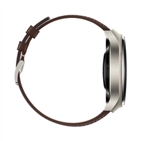 huawei watches 4 pro - Huawei Watch 4 Pro Brown - 6 nuotrauka