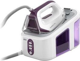 braun carestyle - Braun CareStyle 3 Pro IS 3155 VI, baltas/violetinis - 1 nuotrauka
