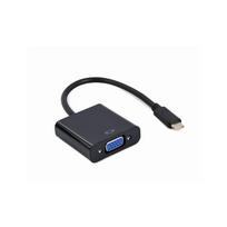 usb to vga - GEMBIRD A-CM-VGAF-01 - 1 nuotrauka