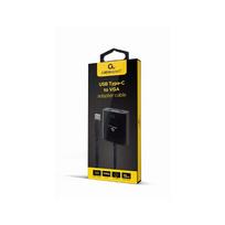 usb to vga - GEMBIRD A-CM-VGAF-01 - 2 nuotrauka