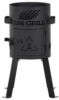 grill - DM Grill Fergana 6, 260 mm x 260 mm x 570 mm - 1 nuotrauka