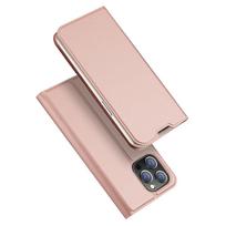 telefonas poco - Dėklas Dux Ducis Skin Pro Xiaomi Redmi 11A/12C/Poco C55 rožinis-auksinis - 1 nuotrauka