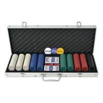 poker set - VLX Poker Set 80180 - 1 nuotrauka