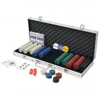 poker set - VLX Poker Set 80180 - 2 nuotrauka