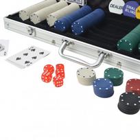 poker set - VLX Poker Set 80180 - 3 nuotrauka
