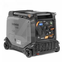 generatoriu daewoo -  Daewoo GDA 4500SEi - 1 nuotrauka