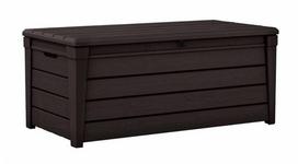 keter lentyna - Daiktadėžė Keter BRIGHTWOOD 455L 230400 - 1 nuotrauka