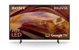 43 4k - Sony KD-43X75WLPAEP - 2 nuotrauka
