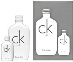 Calvin Klein CK All 100ml + 15ml EDT Unisex