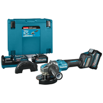  XGT Makita GA041GM201, 40 V, 2 x 4,0 Ah