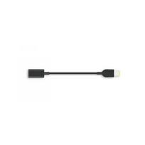 slim tip - Laidas Lenovo 4X90U45346 USB-C, juoda - 2 nuotrauka