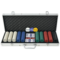 poker set - VLX Poker Set 80180 - 6 nuotrauka