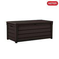 keter lentyna - Daiktadėžė Keter BRIGHTWOOD 455L 230400 - 2 nuotrauka