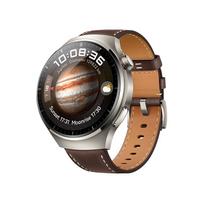 huawei watches 4 pro - Huawei Watch 4 Pro Brown - 10 nuotrauka