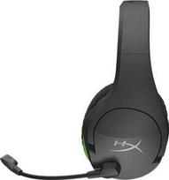 hyperx cloudx - HyperX CloudX Stinger Core Wireless Xbox Black/ Green - 2 nuotrauka