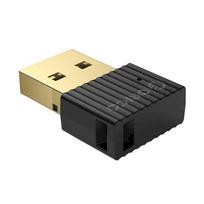 bluetooth 5.0 adapteris - Orico Bluetooth adapteris 5.0 USB-A, juodas - 2 nuotrauka