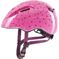 Uvex kid 2 rožinė confetti-46-52CM