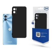 deklai oneplus 11 - 3MK Etui 3MK matinis dėklas OnePlus 11 5G juodas - 3 nuotrauka