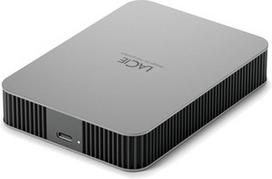 4tb usb 3 hdd - LaCie Mobile Drive, 4TB (STLP4000400) - 3 nuotrauka
