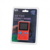 handheld console - ORB Retro - 2 nuotrauka