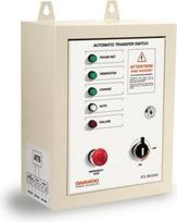 ats generatorius - AUTOMATIC TRANSFER SWITCH/ATS15-DDAE DAEWOO - 2 nuotrauka